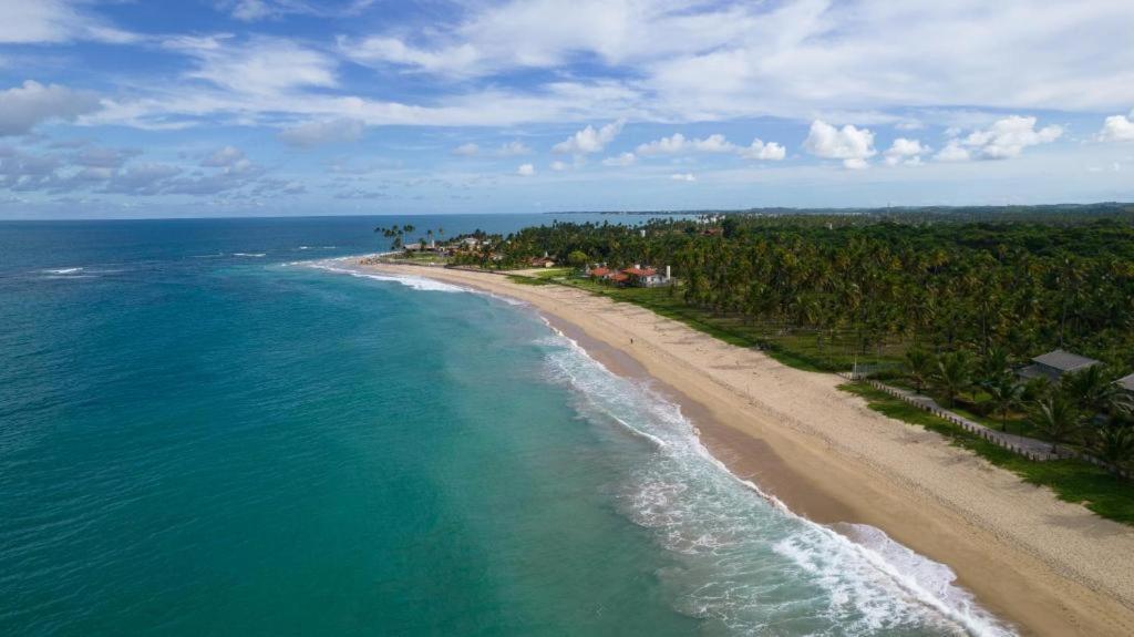 Porto De Galinhas - Terreo Com 03 Quartos Com Suite Top- Condominio Palm Village Acqua Dış mekan fotoğraf