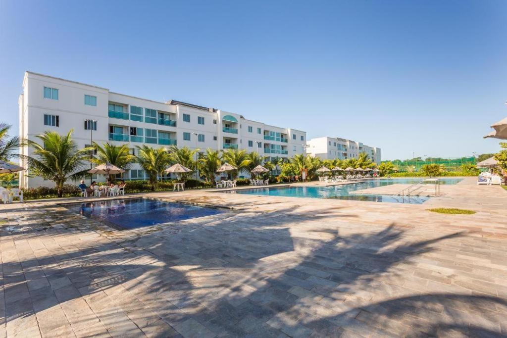 Porto De Galinhas - Terreo Com 03 Quartos Com Suite Top- Condominio Palm Village Acqua Dış mekan fotoğraf