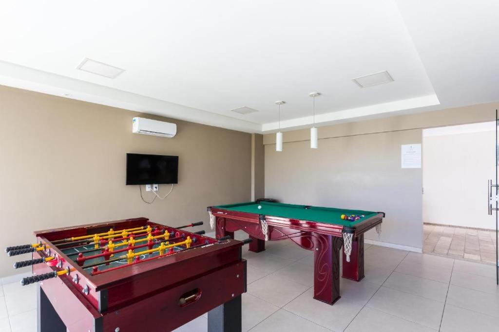 Porto De Galinhas - Terreo Com 03 Quartos Com Suite Top- Condominio Palm Village Acqua Dış mekan fotoğraf