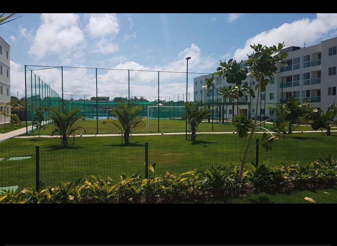 Porto De Galinhas - Terreo Com 03 Quartos Com Suite Top- Condominio Palm Village Acqua Dış mekan fotoğraf