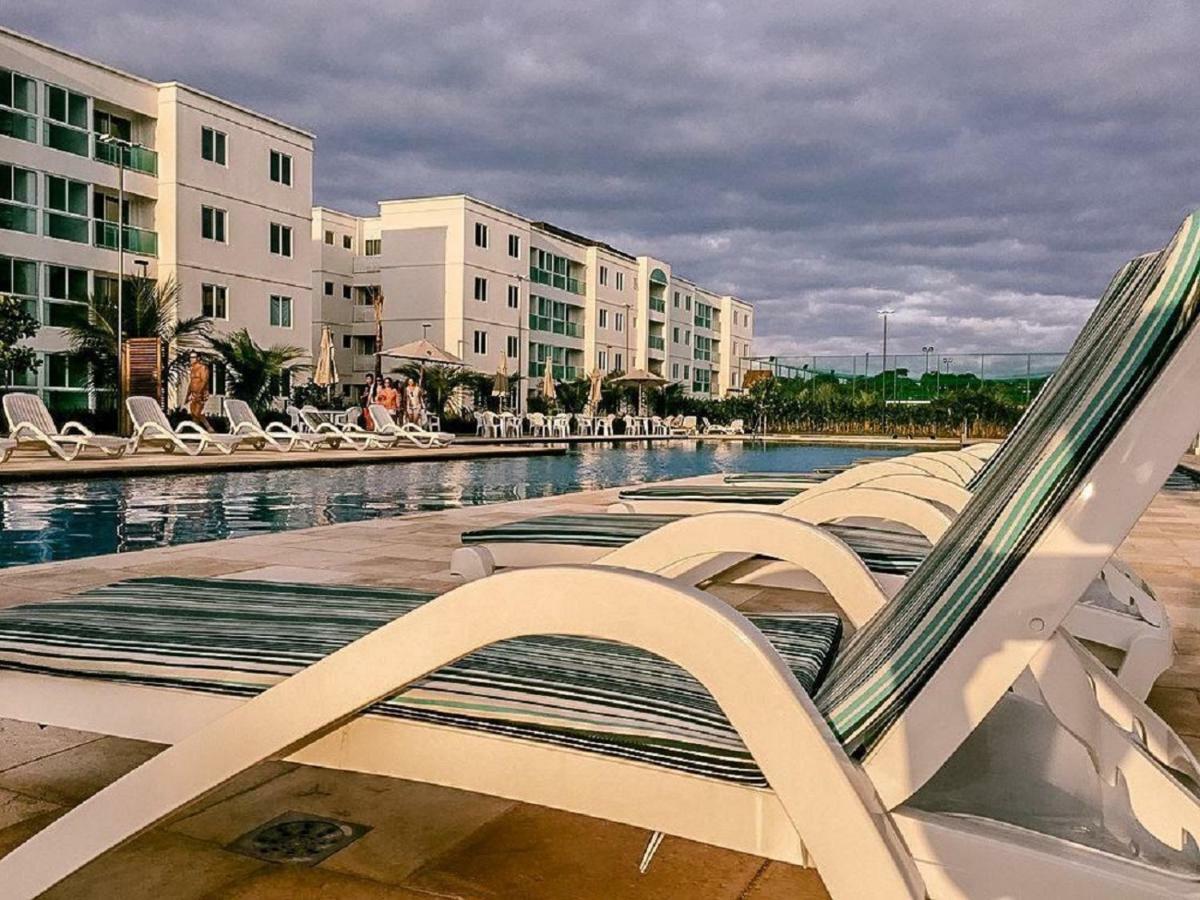 Porto De Galinhas - Terreo Com 03 Quartos Com Suite Top- Condominio Palm Village Acqua Dış mekan fotoğraf
