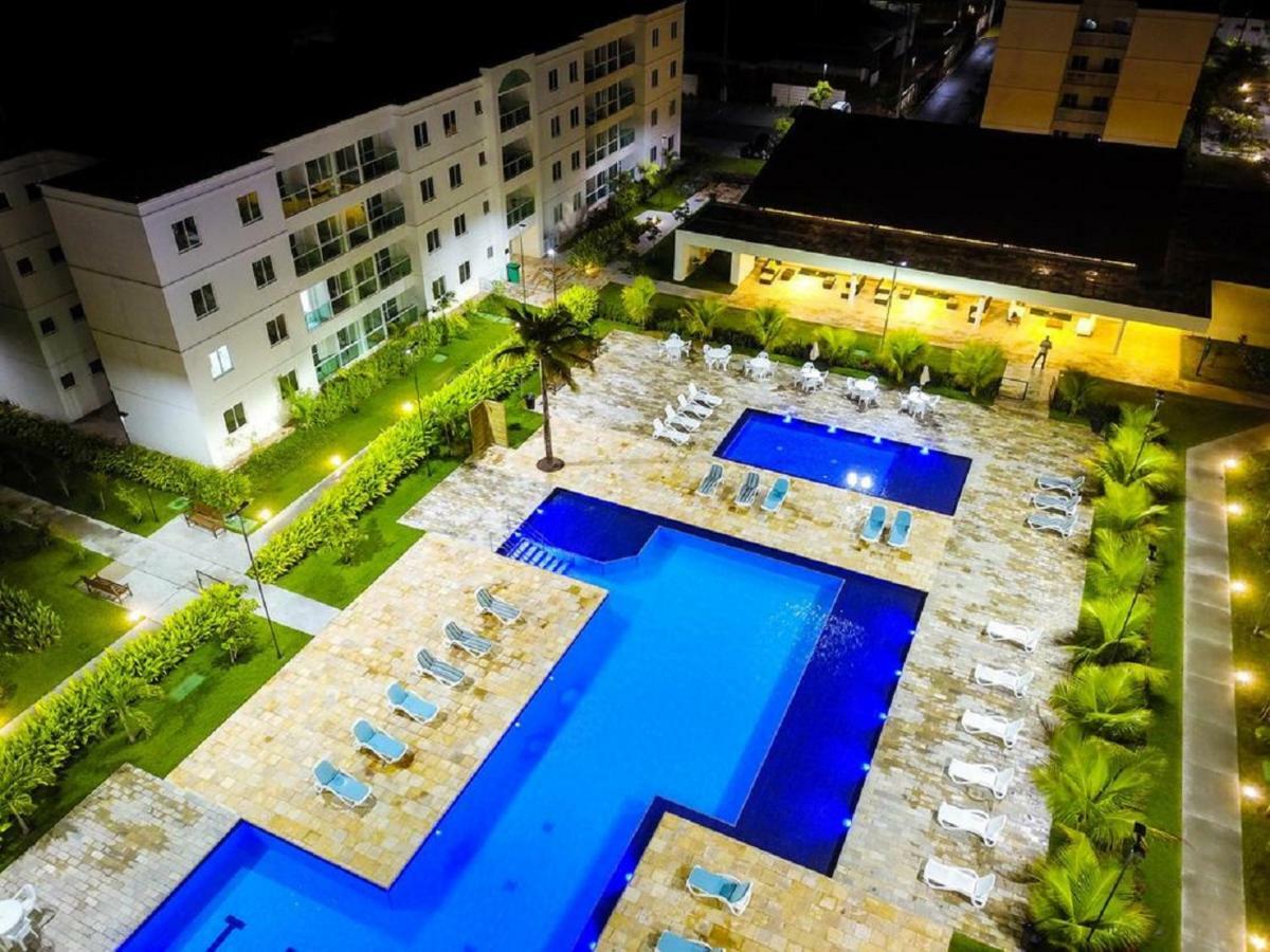 Porto De Galinhas - Terreo Com 03 Quartos Com Suite Top- Condominio Palm Village Acqua Dış mekan fotoğraf
