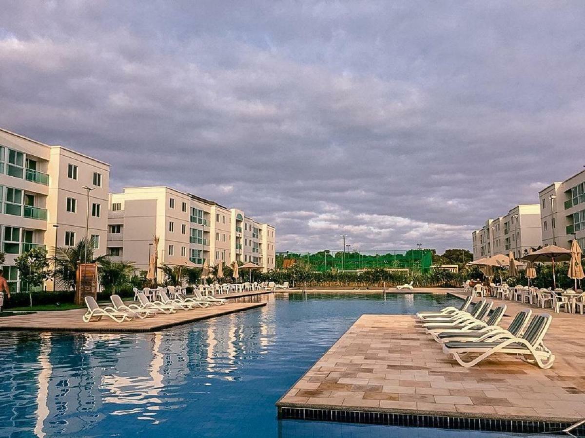 Porto De Galinhas - Terreo Com 03 Quartos Com Suite Top- Condominio Palm Village Acqua Dış mekan fotoğraf