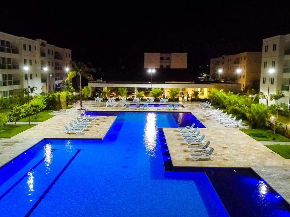 Porto De Galinhas - Terreo Com 03 Quartos Com Suite Top- Condominio Palm Village Acqua Dış mekan fotoğraf