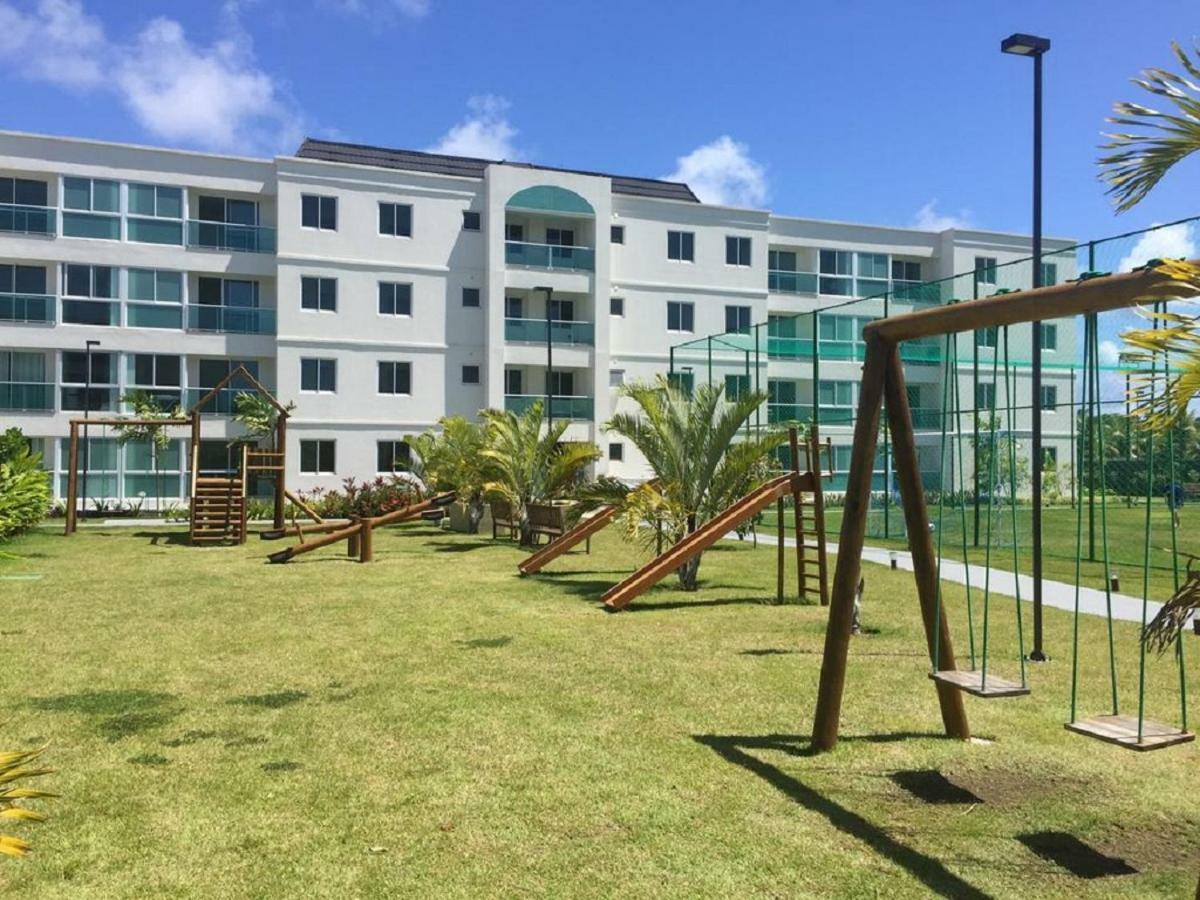 Porto De Galinhas - Terreo Com 03 Quartos Com Suite Top- Condominio Palm Village Acqua Dış mekan fotoğraf