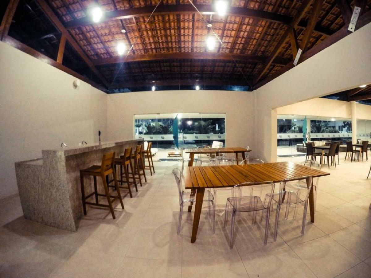 Porto De Galinhas - Terreo Com 03 Quartos Com Suite Top- Condominio Palm Village Acqua Dış mekan fotoğraf